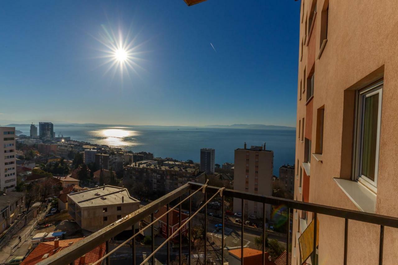 Apartment Arnold Rijeka Exterior photo