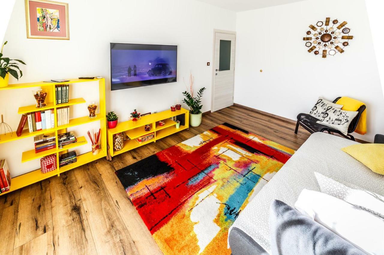Apartment Arnold Rijeka Exterior photo